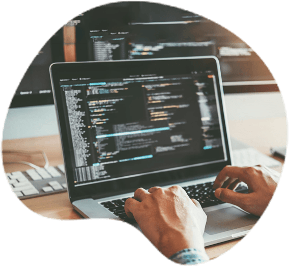 Software Development on Laptop