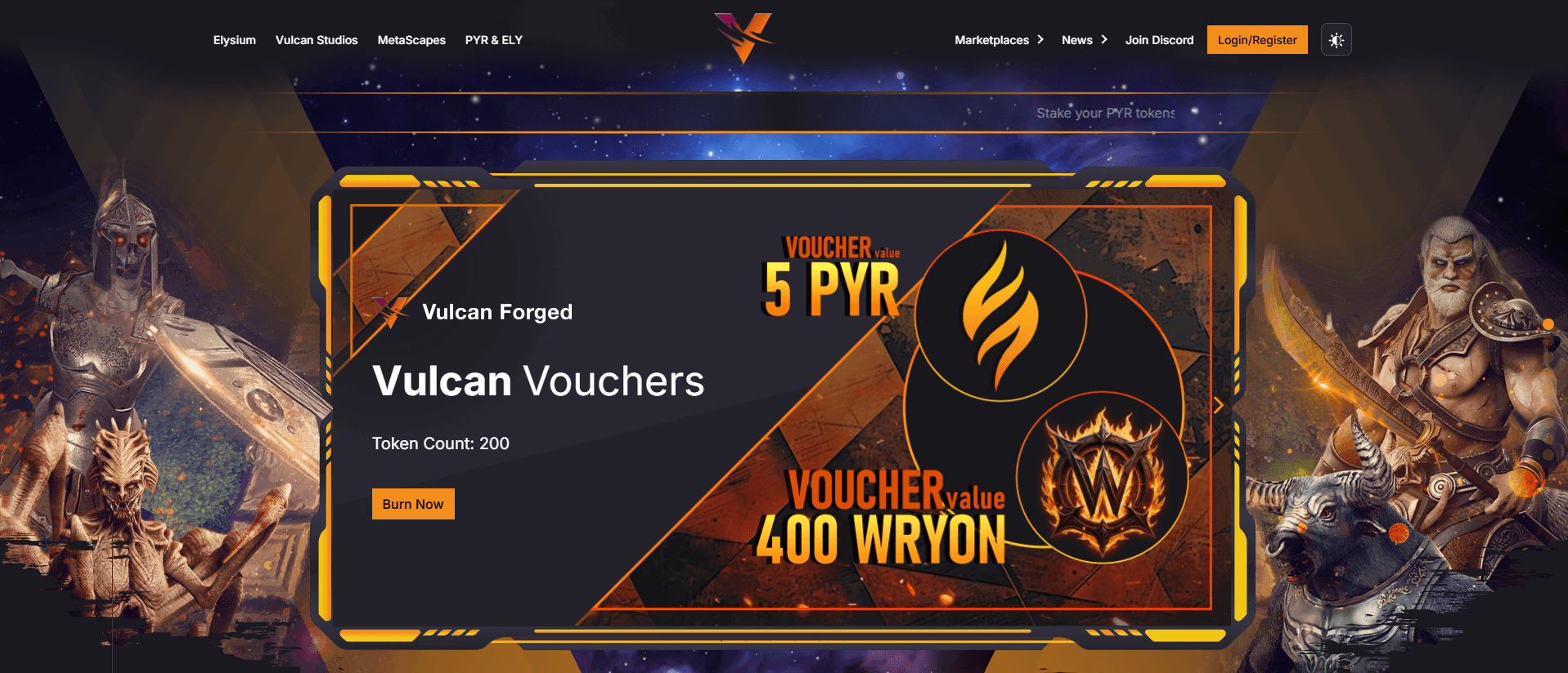 vulcanforged