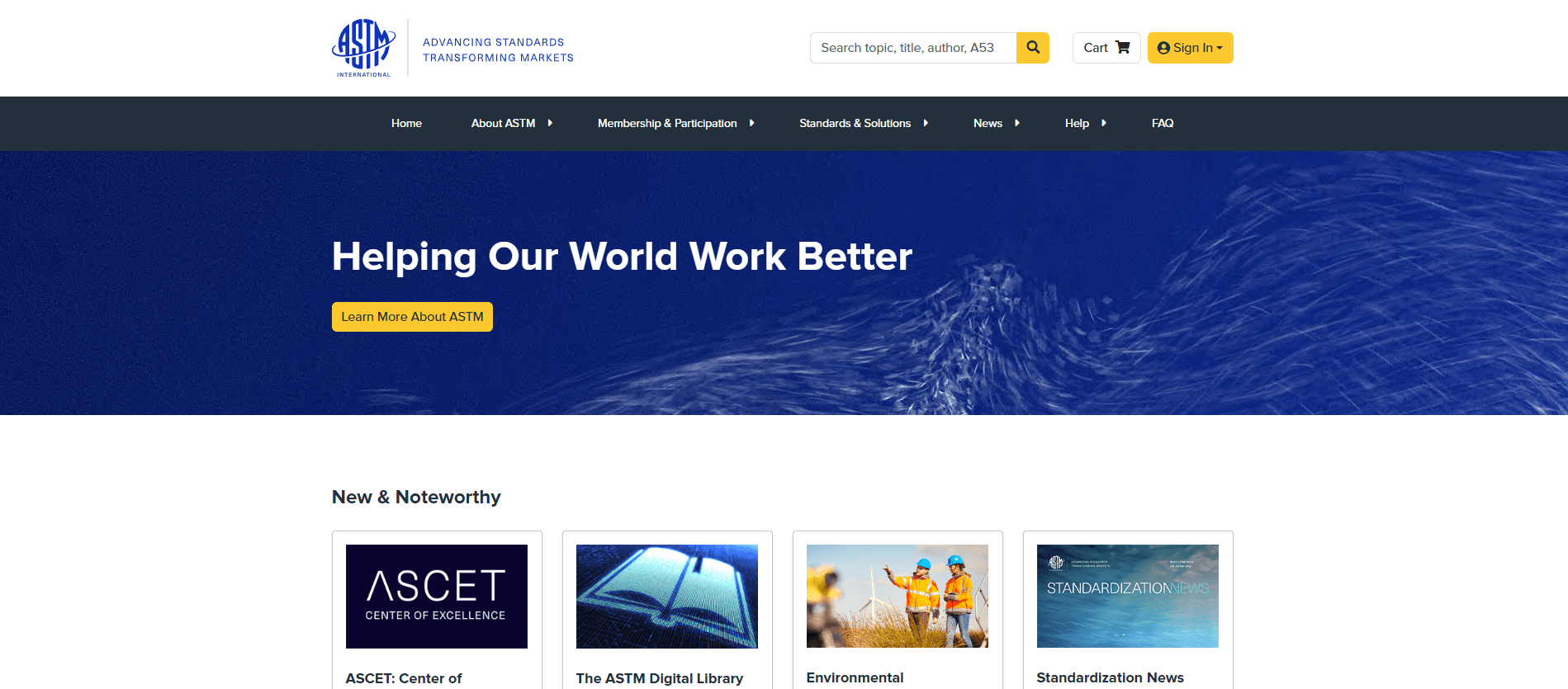 astm